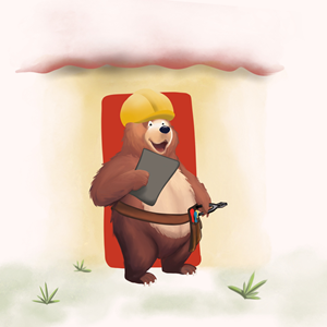 Diseño Con Ilustración por dp design para este proyecto | Diseño: #30851815