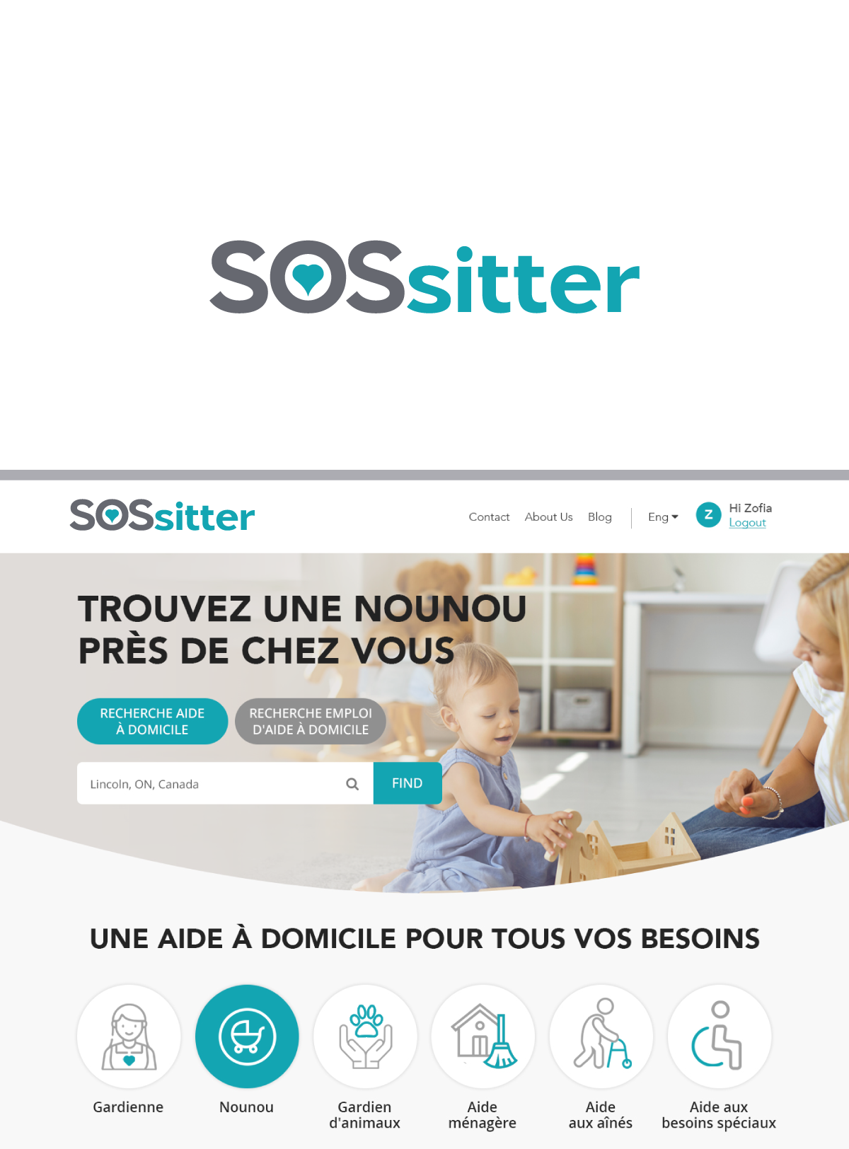 Diseño de Logo por anico para este proyecto | Diseño #30840500