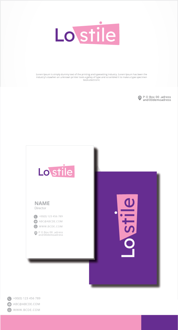 Logo-Design von zebronicgraphic für dieses Projekt | Design #30835186