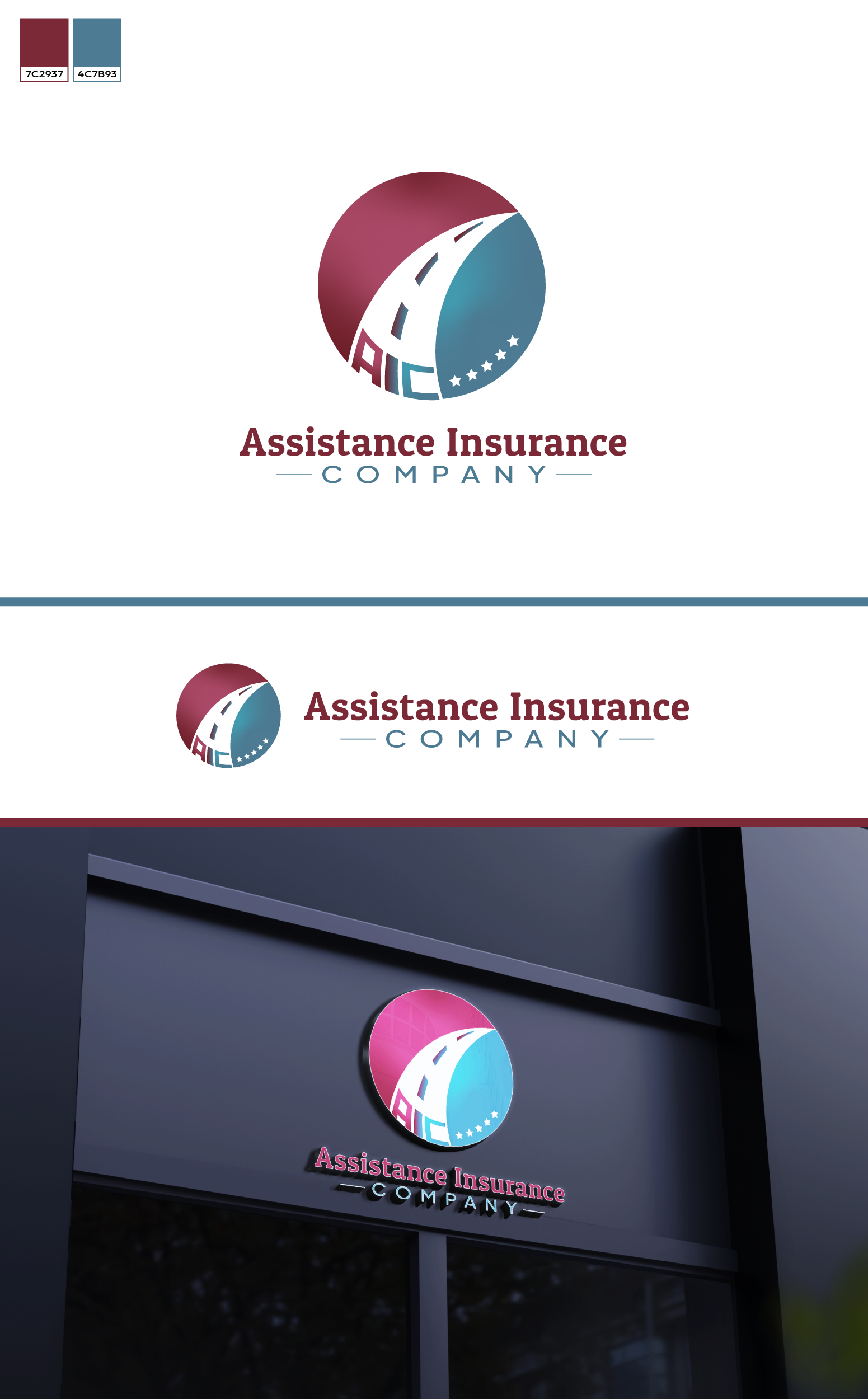 Logo Design by klajdesign for this project | Design #30831830
