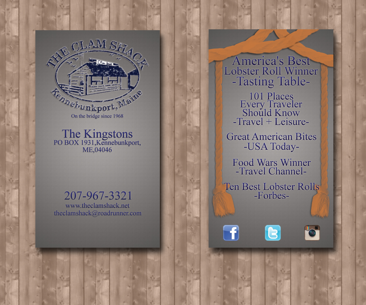 Business Card Design by DreamDesigns for this project | Design #3097941
