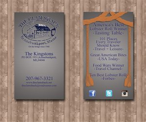 Business Card Design by DreamDesigns for this project | Design #3097941