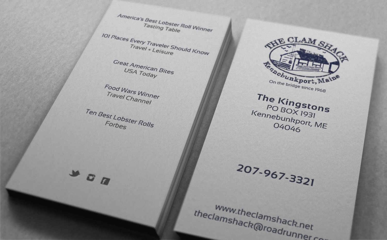 Business Card Design by TIGERdesign for this project | Design #3099952