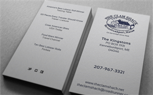 Business Card Design by TIGERdesign for this project | Design: #3099952