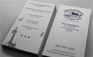 Business Card Design by TIGERdesign for this project | Design: #3155388