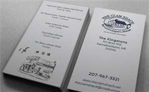 Business Card Design by TIGERdesign for this project | Design: #3218131