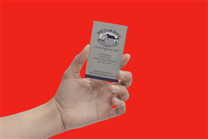 Business Card Design by dkthedon for this project | Design: #3108025