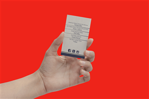 Business Card Design by dkthedon for this project | Design: #3108029