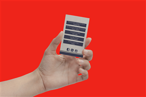 Business Card Design by dkthedon for this project | Design: #3108033