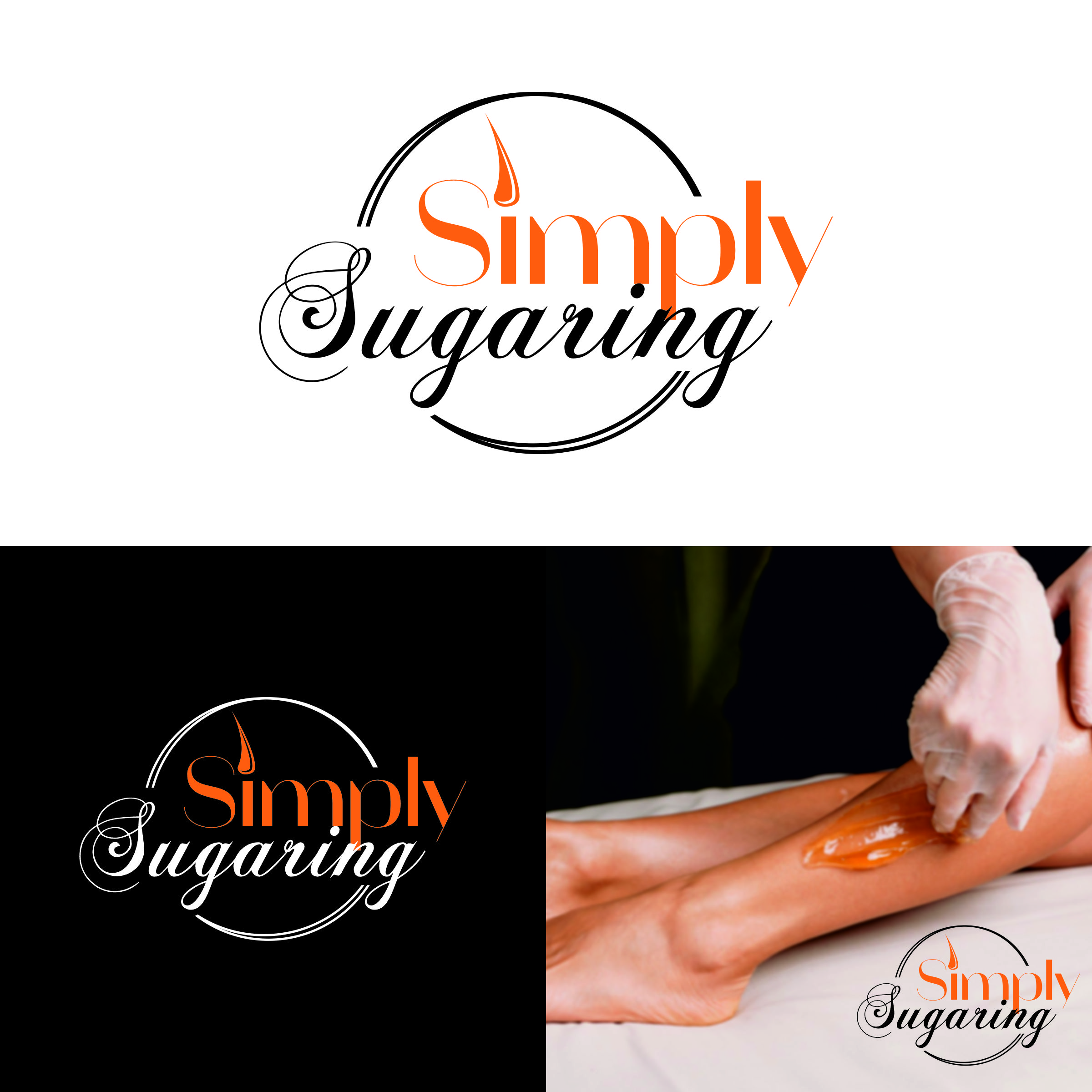 Logo Design by creative.bugs for this project | Design #30849441