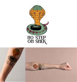 Tattoo Design by miloje1207 for this project | Design: #30870591