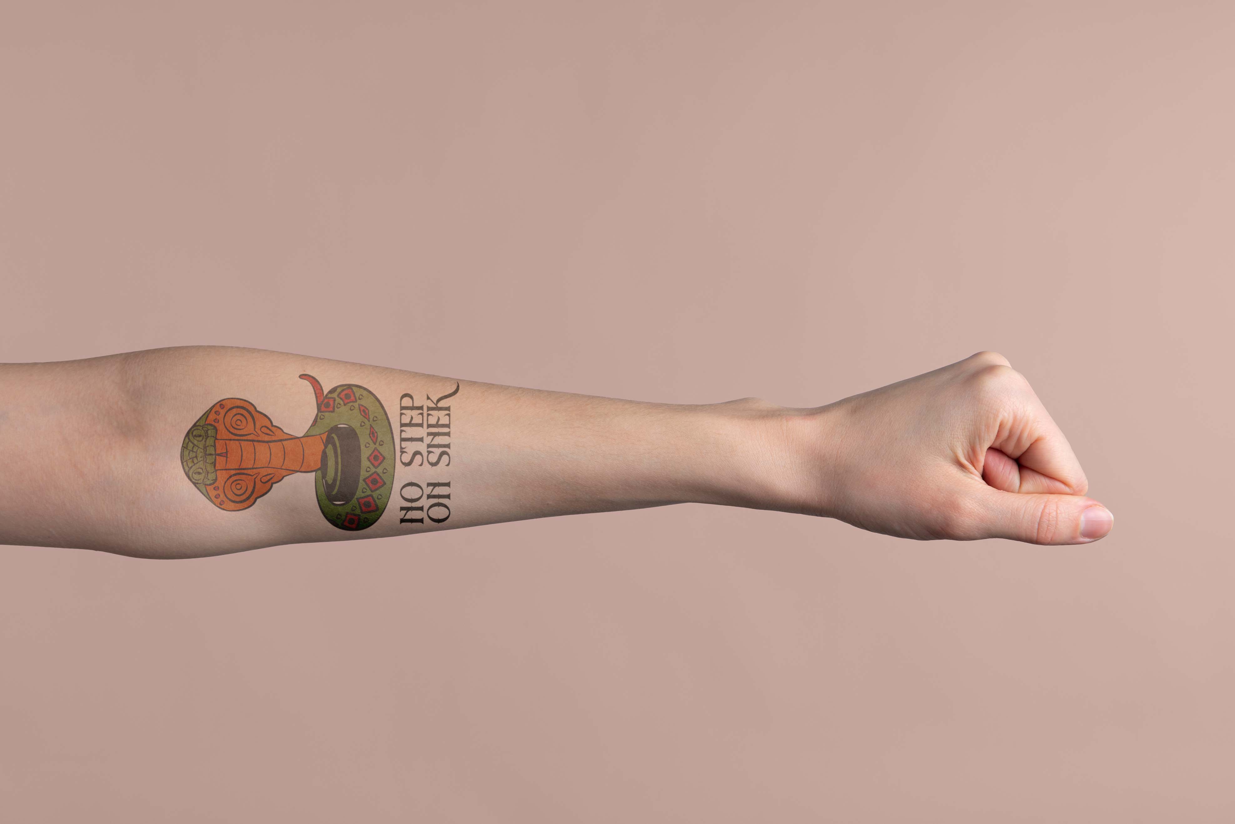 Tattoo-Design von miloje1207 für dieses Projekt | Design #30870592