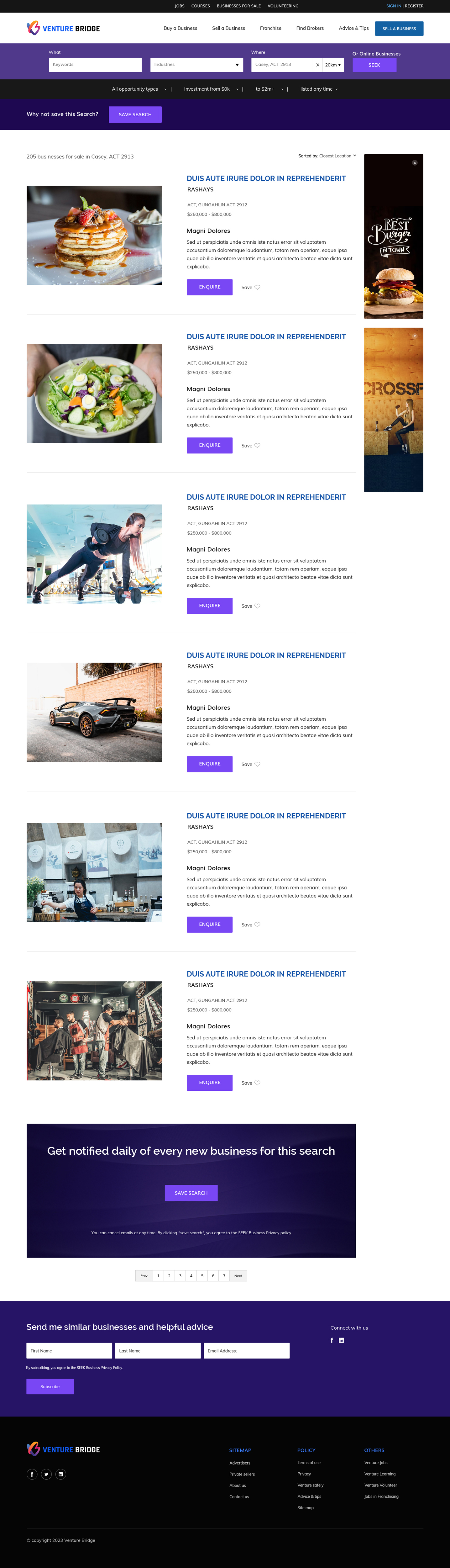 Web Design by sai.designer87 for this project | Design #30843534