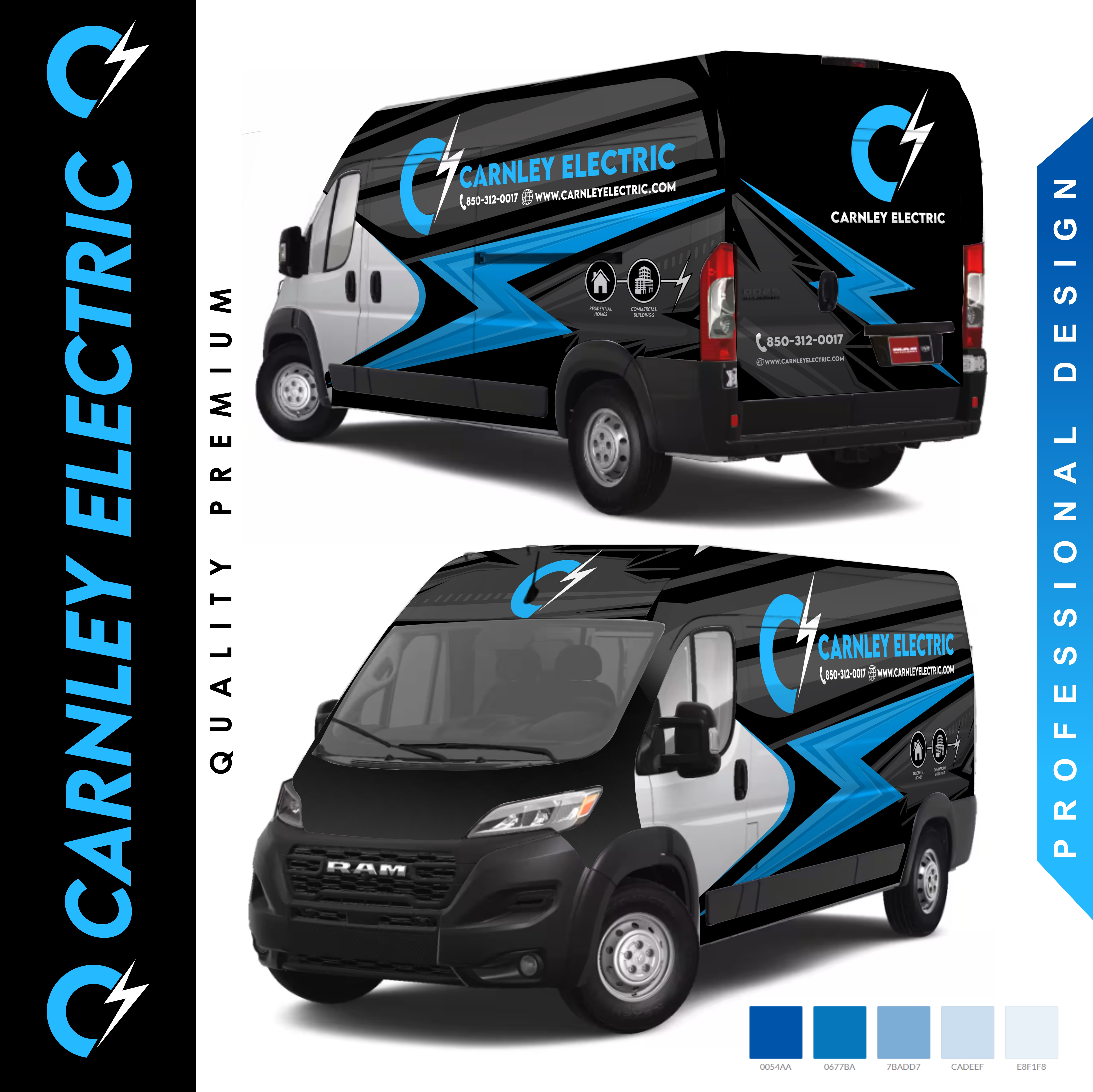 Car Wrap Design by MARO07 for this project | Design #30871345