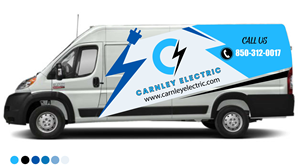 Car Wrap Design by AbuBD