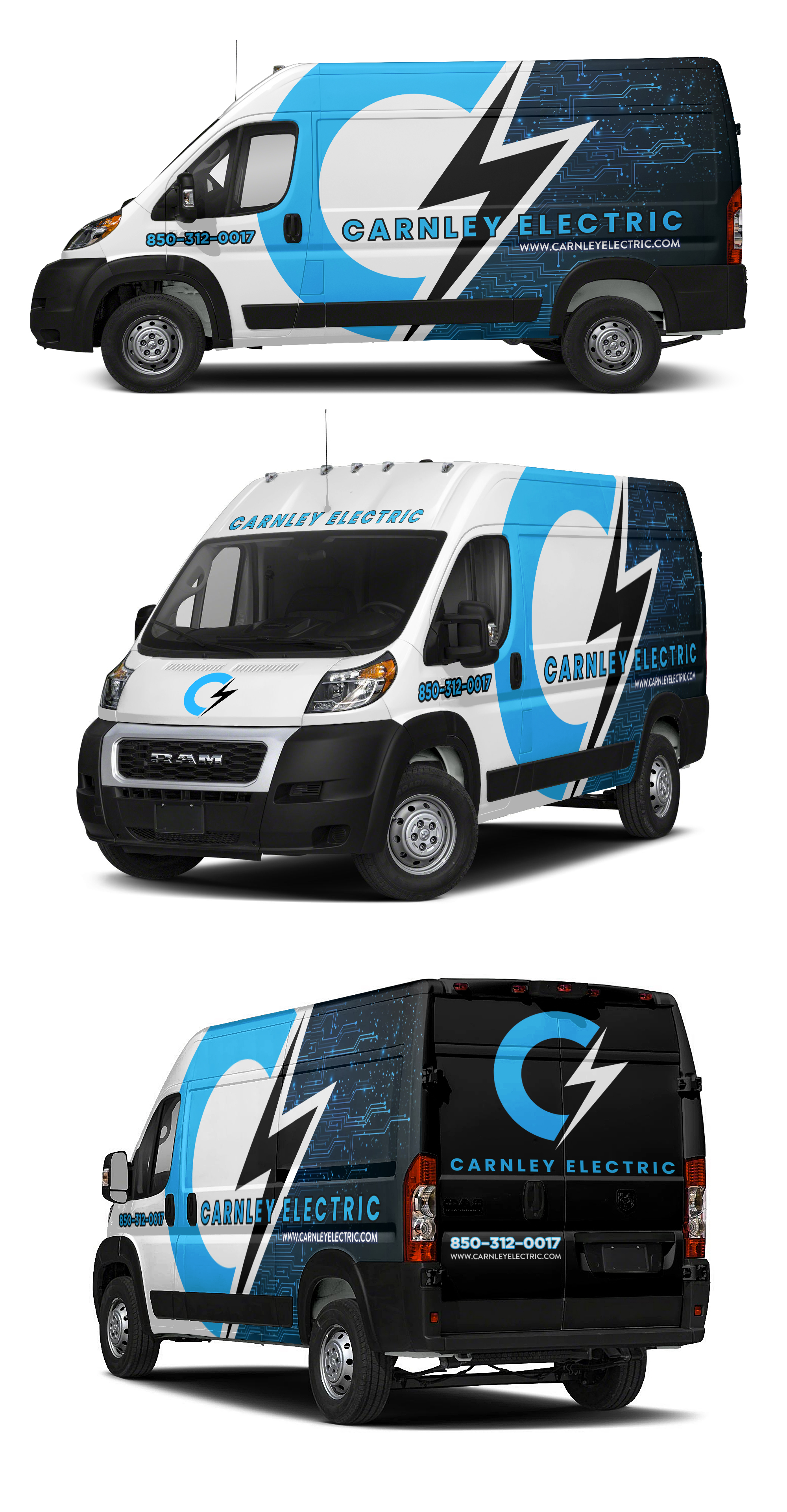 Car Wrap Design by Rockyman for this project | Design #30837470