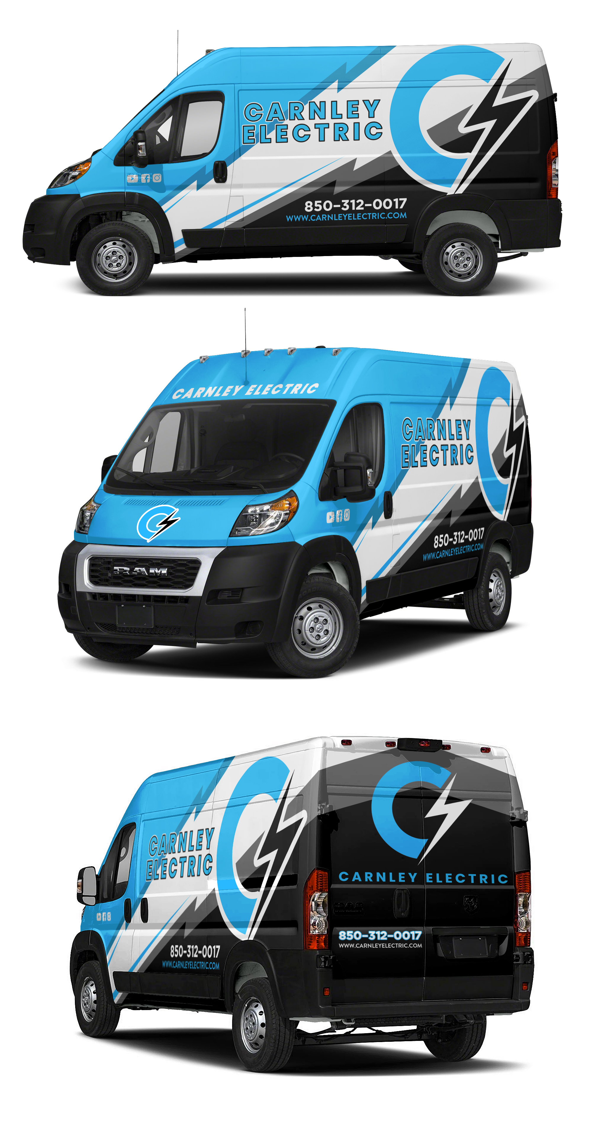 Car Wrap Design by Rockyman for this project | Design #30837529