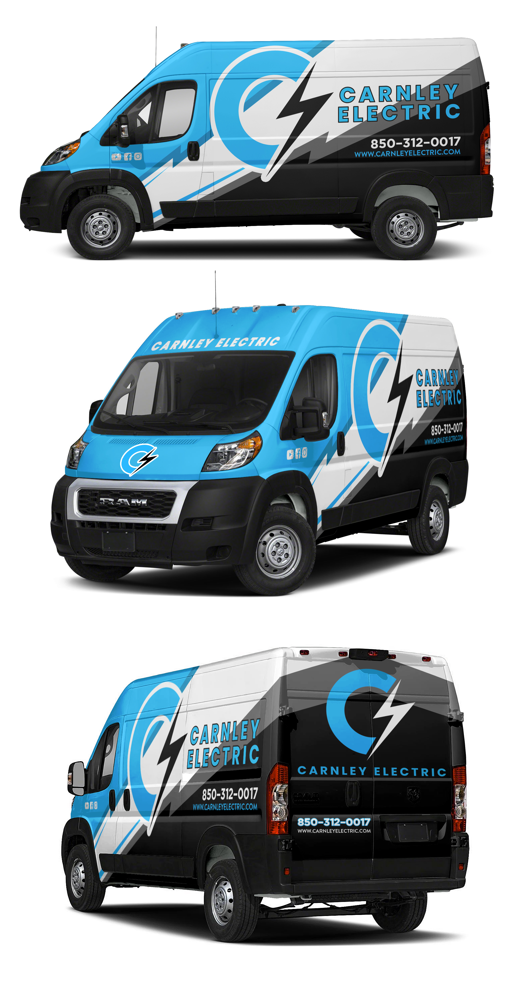 Car Wrap Design by Rockyman for this project | Design #30838237