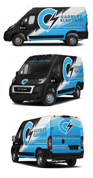 Car Wrap Design by Rockyman