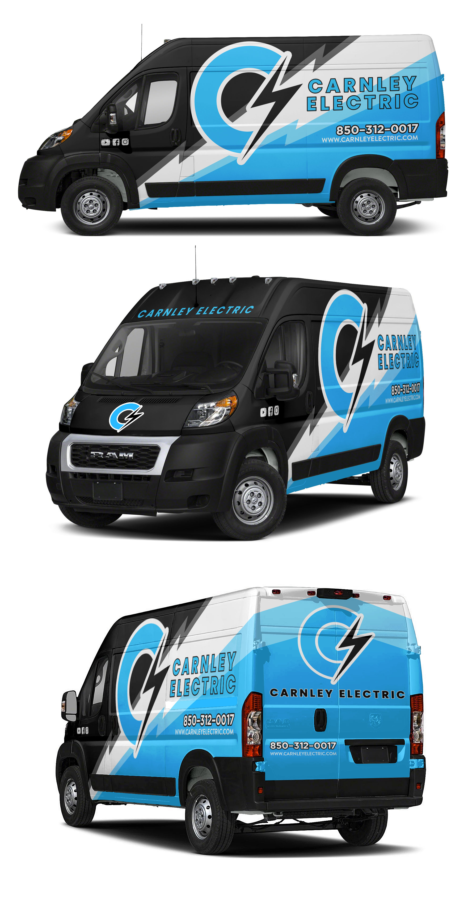 Car Wrap Design by Rockyman for this project | Design #30894108