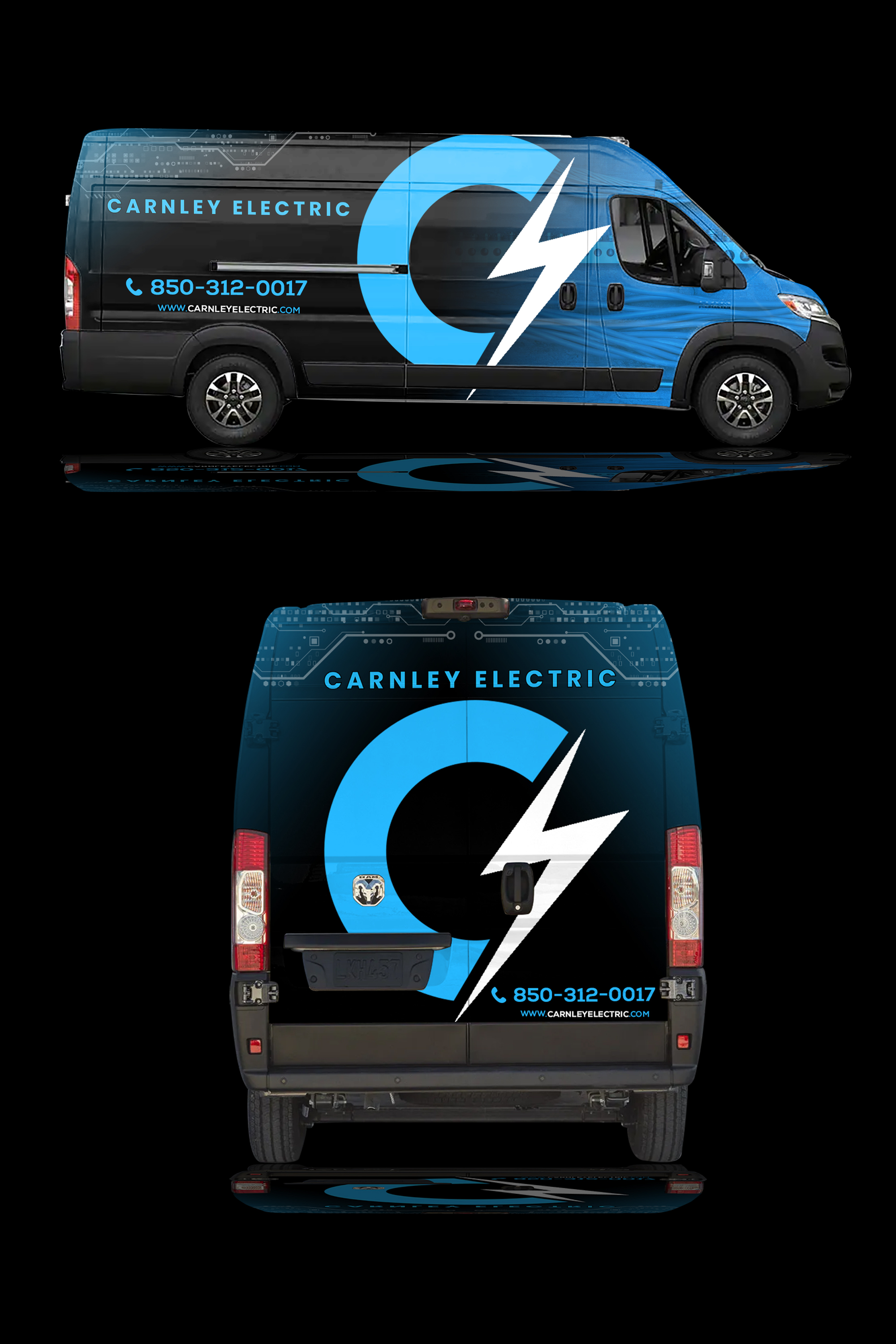 Car Wrap Design by RubelRir for this project | Design #30871434