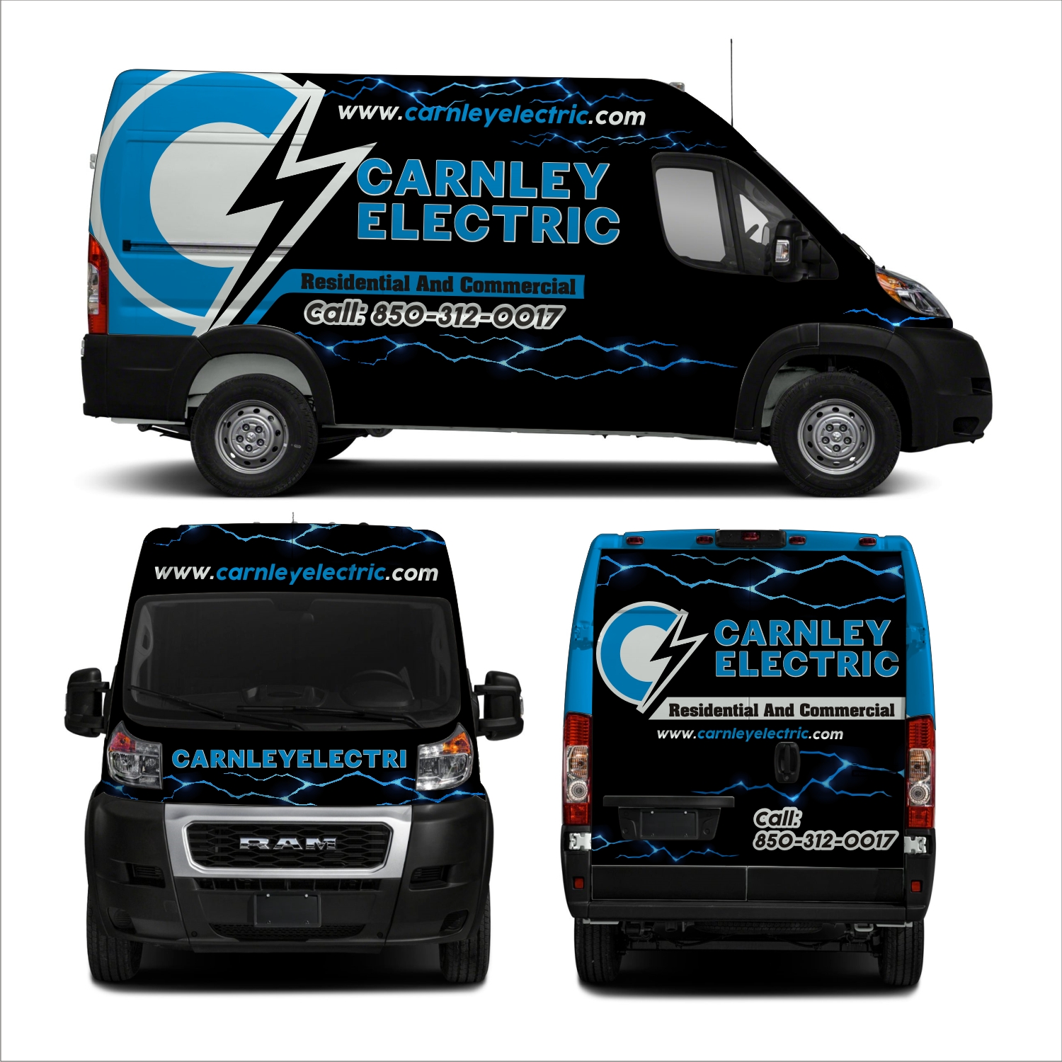 Car Wrap Design by DG+ for this project | Design #30841142
