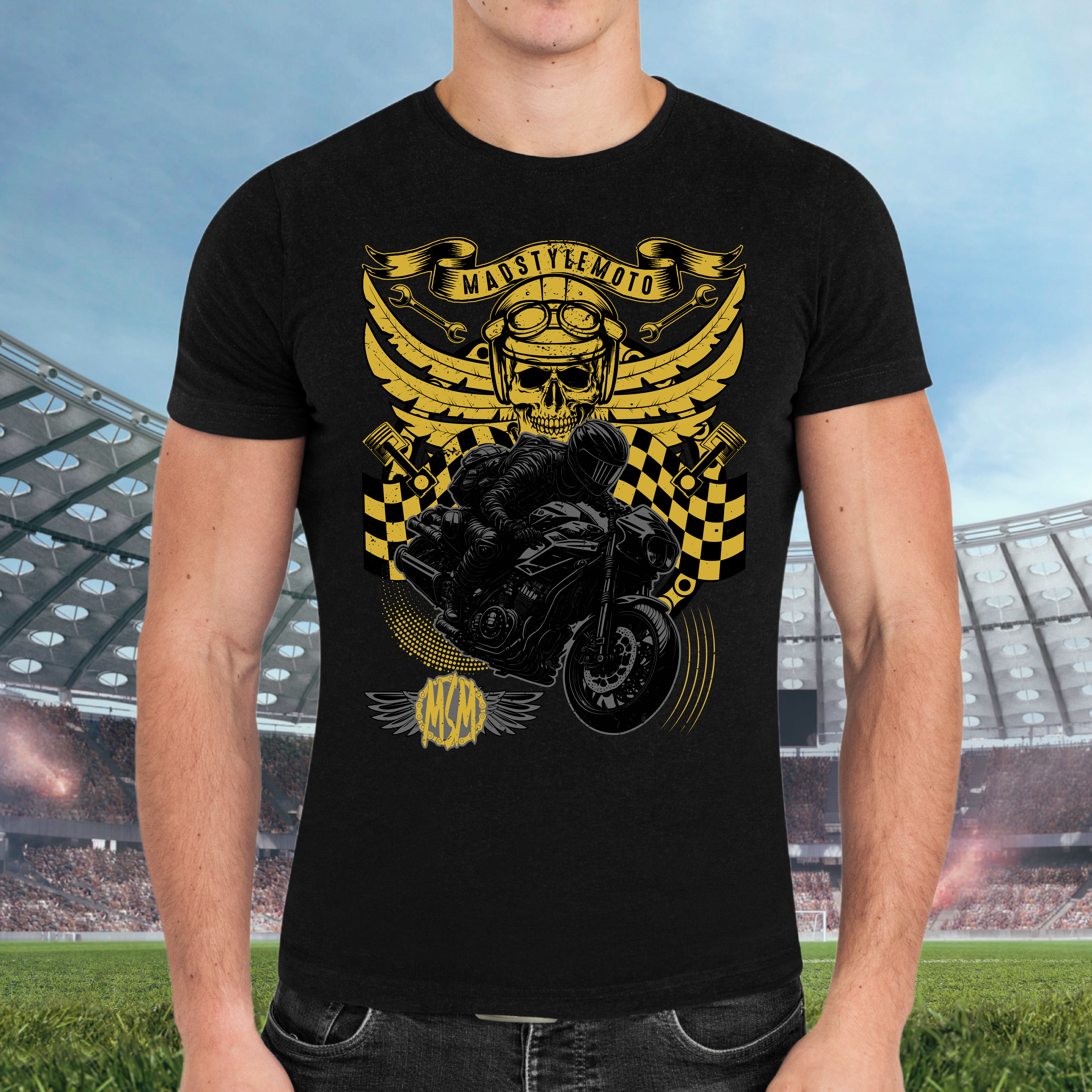 T-Shirt-Design von DesignNixon für dieses Projekt | Design #30840377