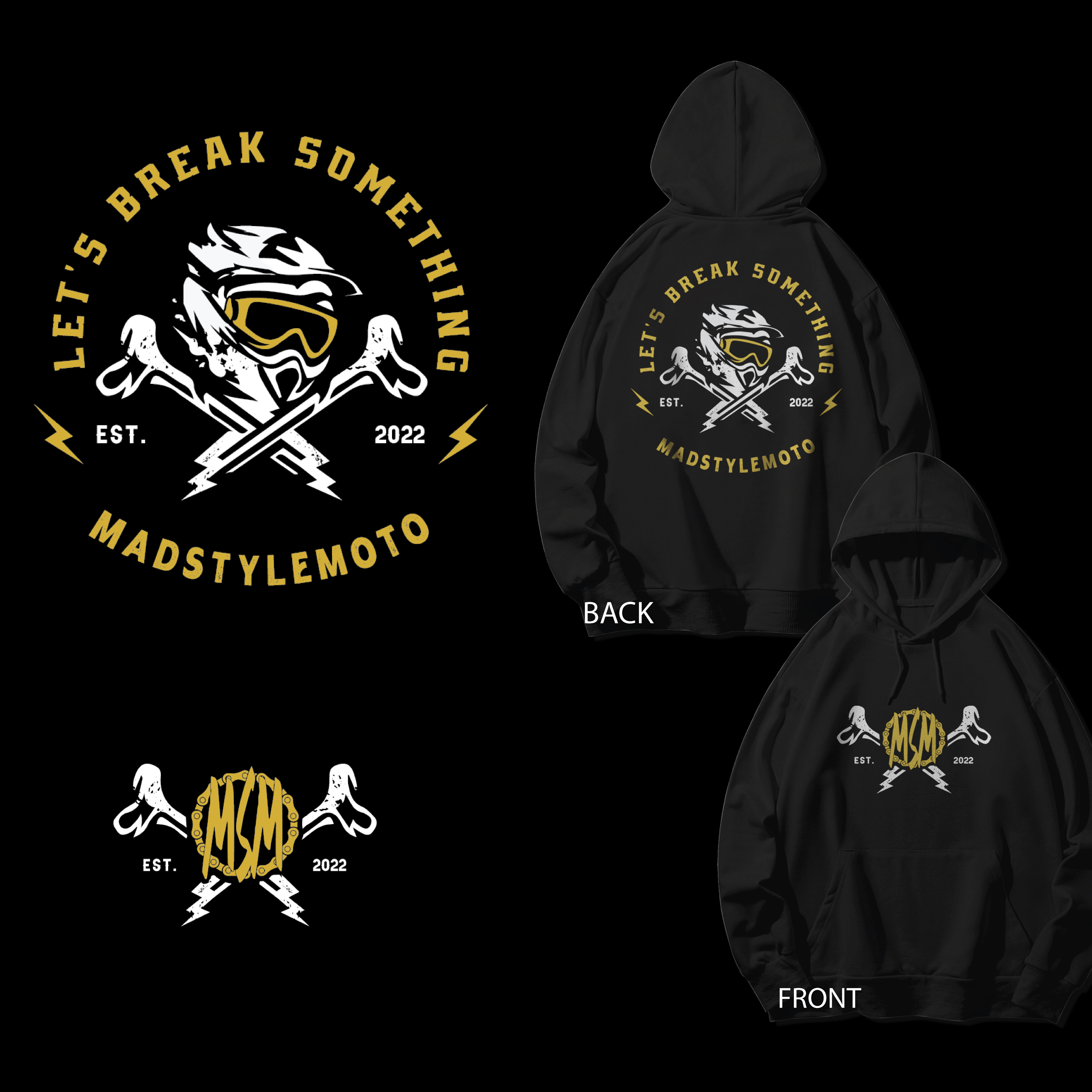 T-shirt Design by Benediction Studio for this project | Design #30855909
