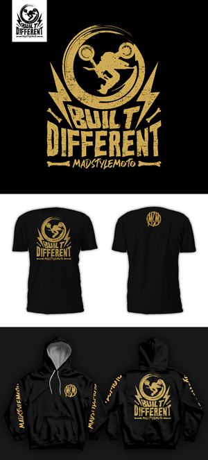 Diseño de Camiseta por D'Mono para este proyecto | Diseño: #30853660