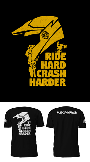T-Shirt-Design von D'Mono für dieses Projekt | Design: #30859221