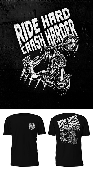 Diseño de Camiseta por D'Mono para este proyecto | Diseño: #30861856