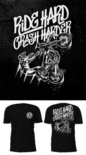 T-shirt Design by D'Mono for this project | Design #30865482