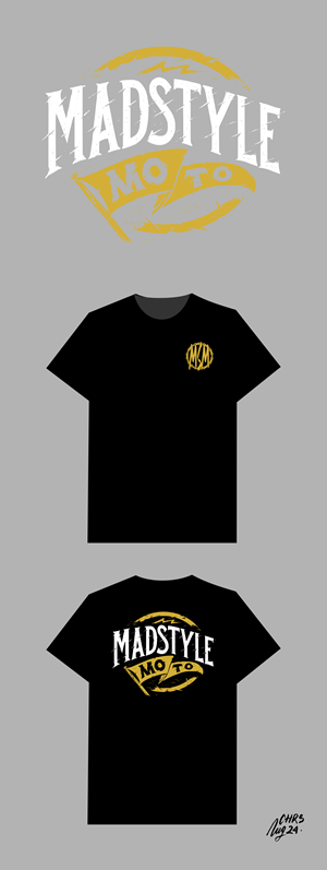 T-shirt Design by chrisnug24