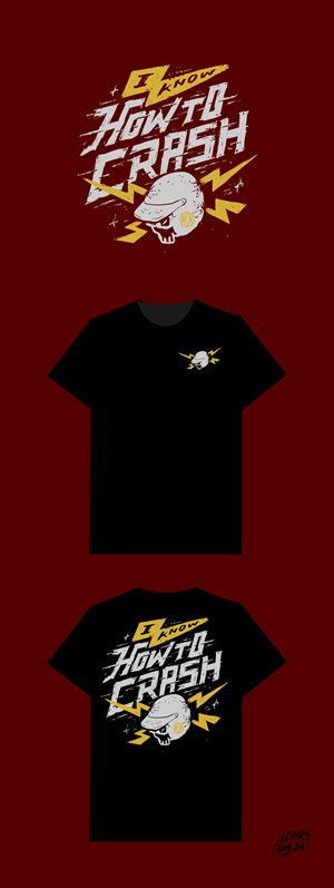 Diseño de Camiseta por chrisnug24 para este proyecto | Diseño: #30870023