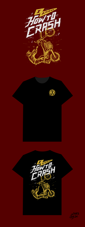 T-shirt Design by chrisnug24 for this project | Design #30873301