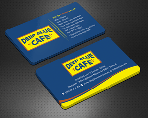 Business Card Design by sadikul islam for this project | Design: #30833494