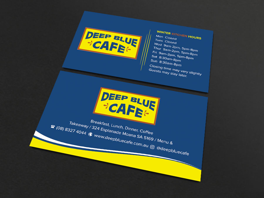 Business Card Design by sadikul islam for this project | Design #30833496