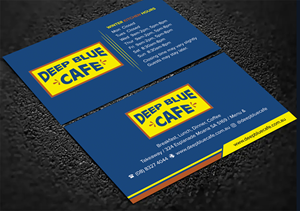 Business Card Design by sadikul islam for this project | Design: #30833498