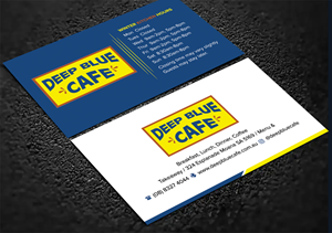 Business Card Design by sadikul islam for this project | Design: #30833567