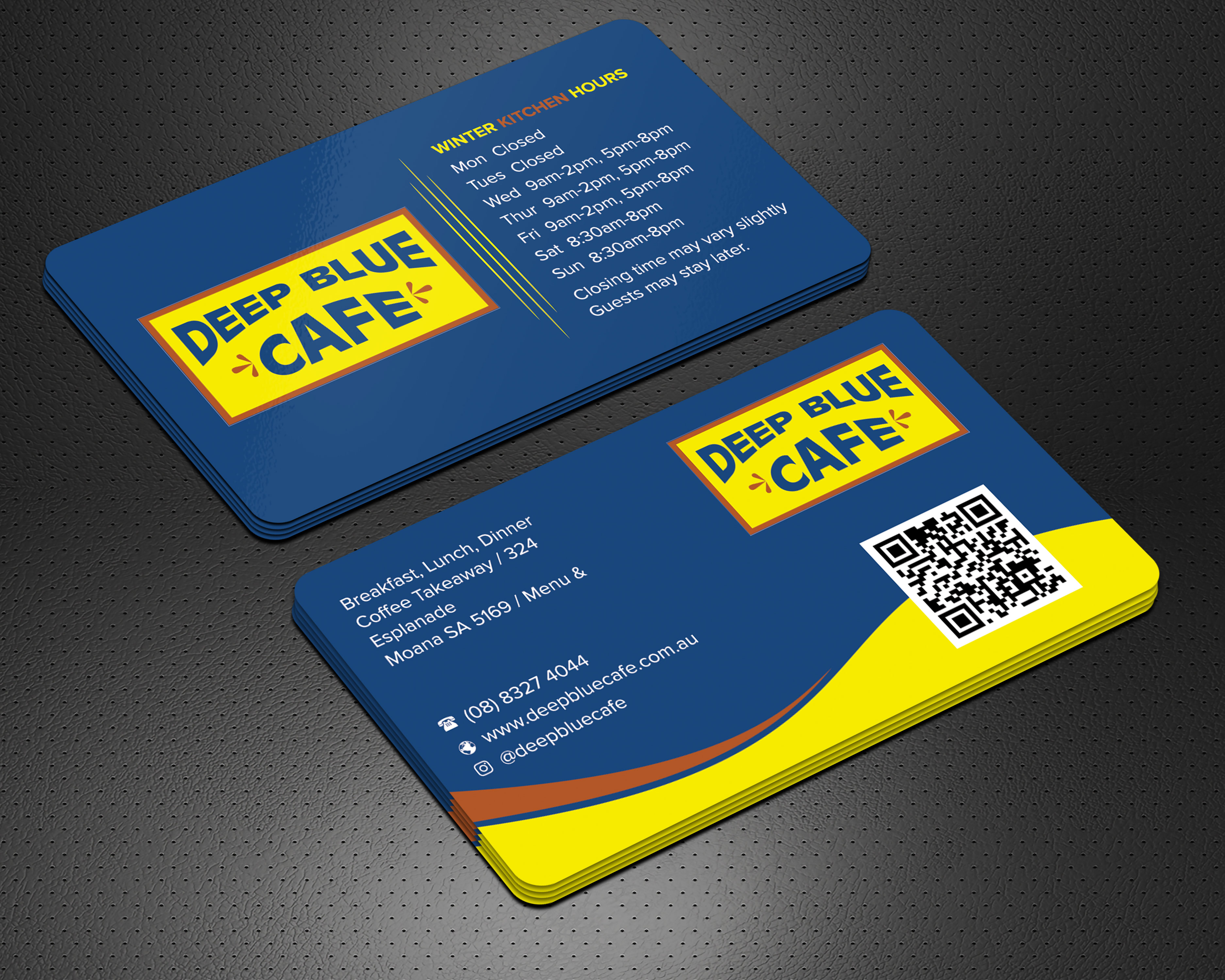 Diseño de Tarjeta de Presentación por sadikul islam para este proyecto | Diseño #30847303