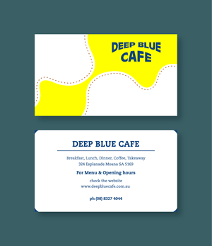 Business Card Design by Cancan for this project | Design: #30832848