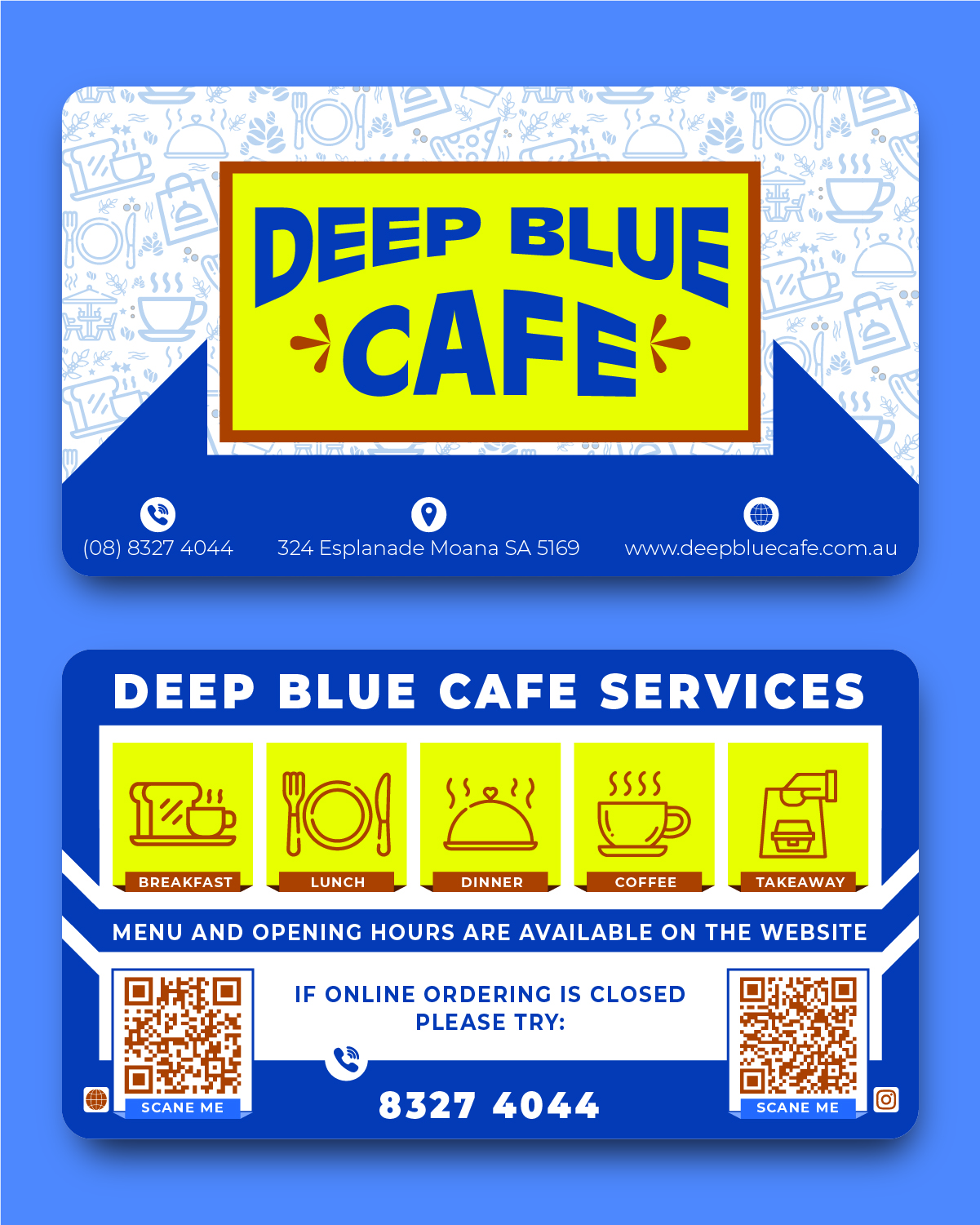 Business Card Design by Zeshan Muhammad for this project | Design #30870294