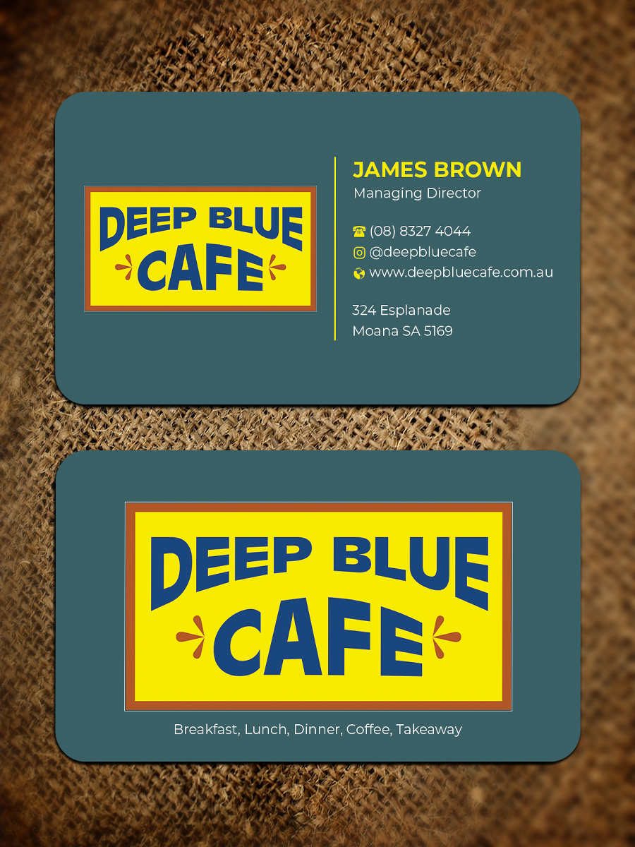 Business Card Design by Expert Bappy for this project | Design #30832182