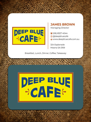Business Card Design by Expert Bappy for this project | Design: #30833599
