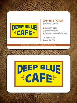 Business Card Design by Expert Bappy for this project | Design: #30833620