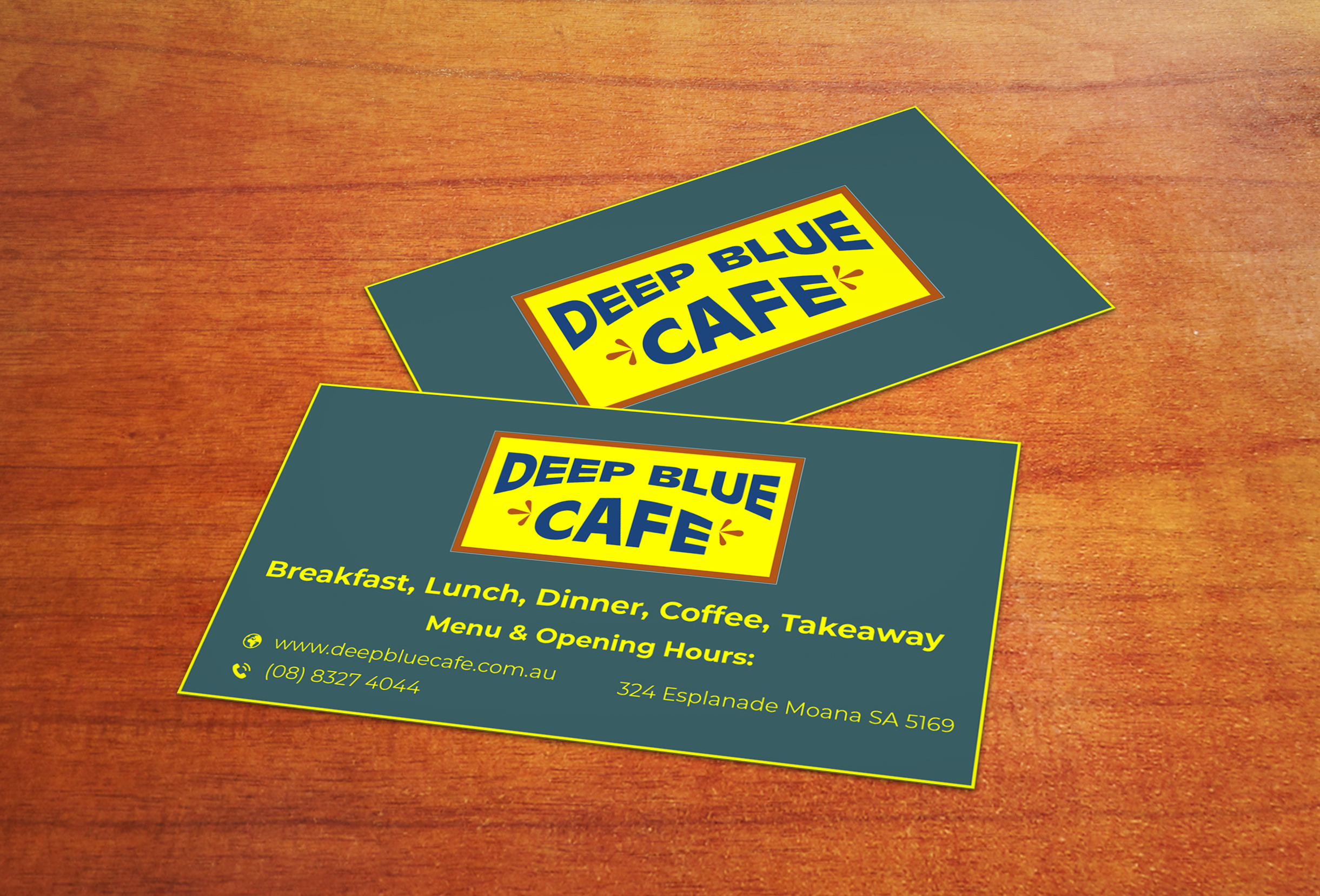 Business Card Design by jaggi5097 for this project | Design #30837560