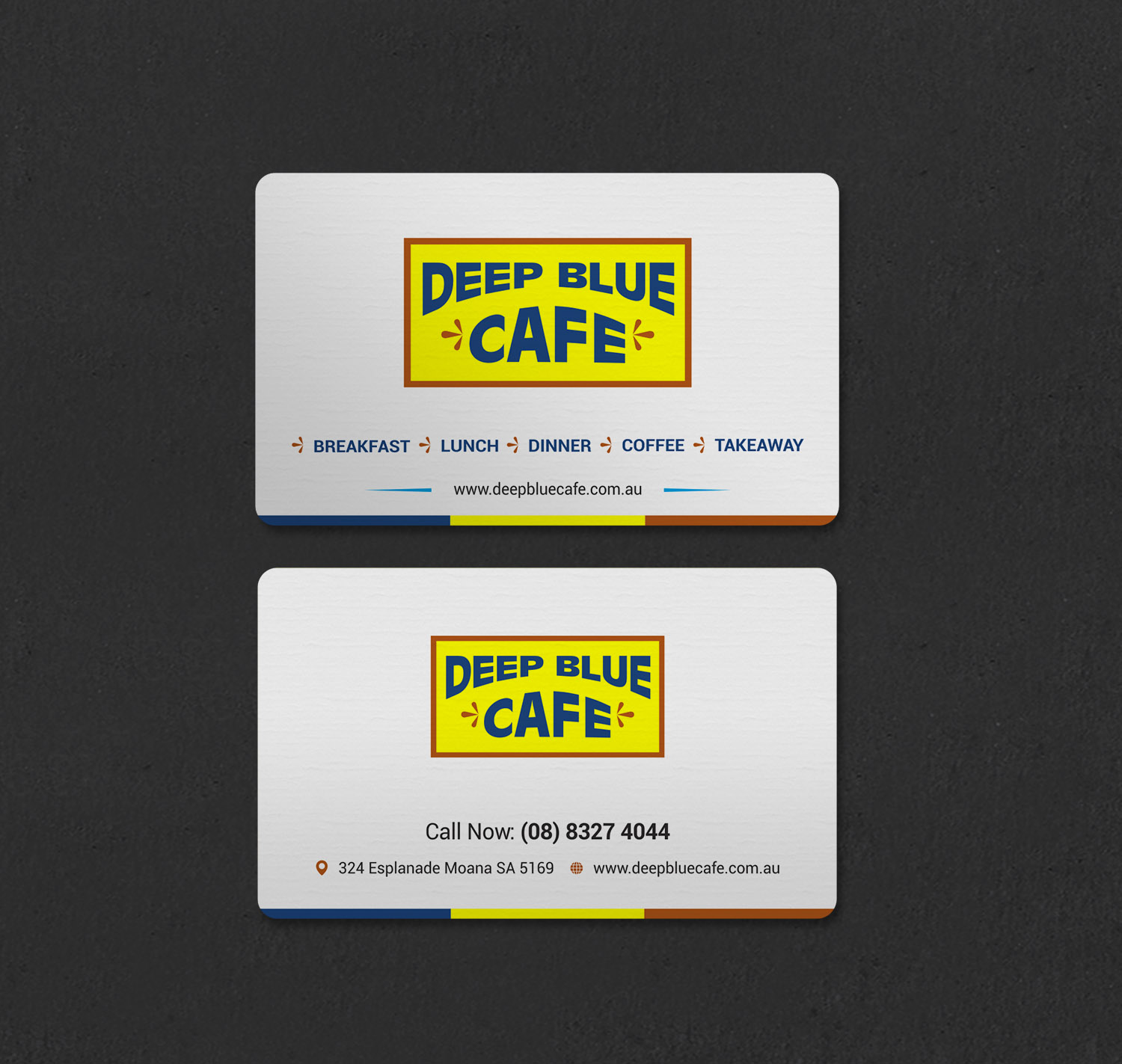 Business Card Design by INDIAN_Ashok for this project | Design #30848854