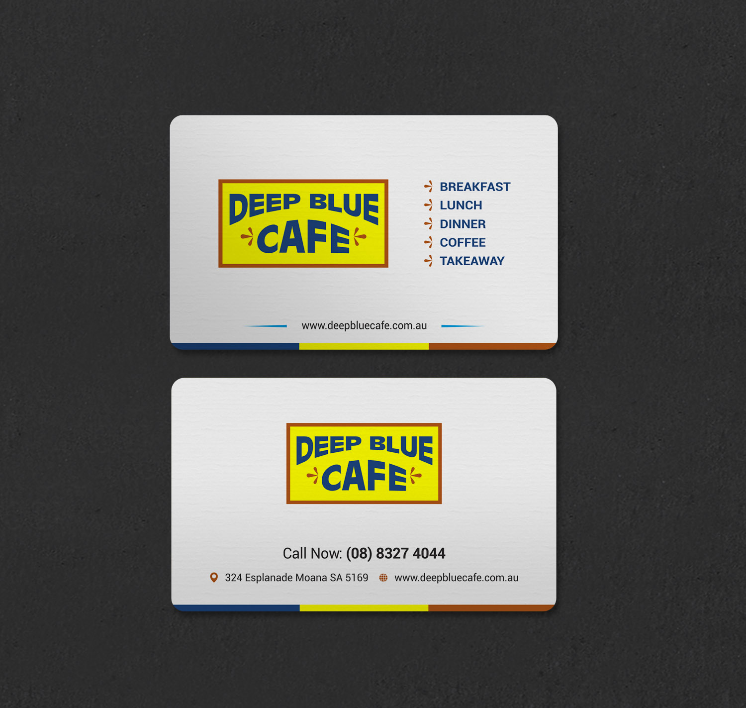 Business Card Design by INDIAN_Ashok for this project | Design #30848855