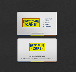 Business Card Design by INDIAN_Ashok for this project | Design: #30848855