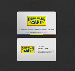 Business Card Design by INDIAN_Ashok for this project | Design: #30848859